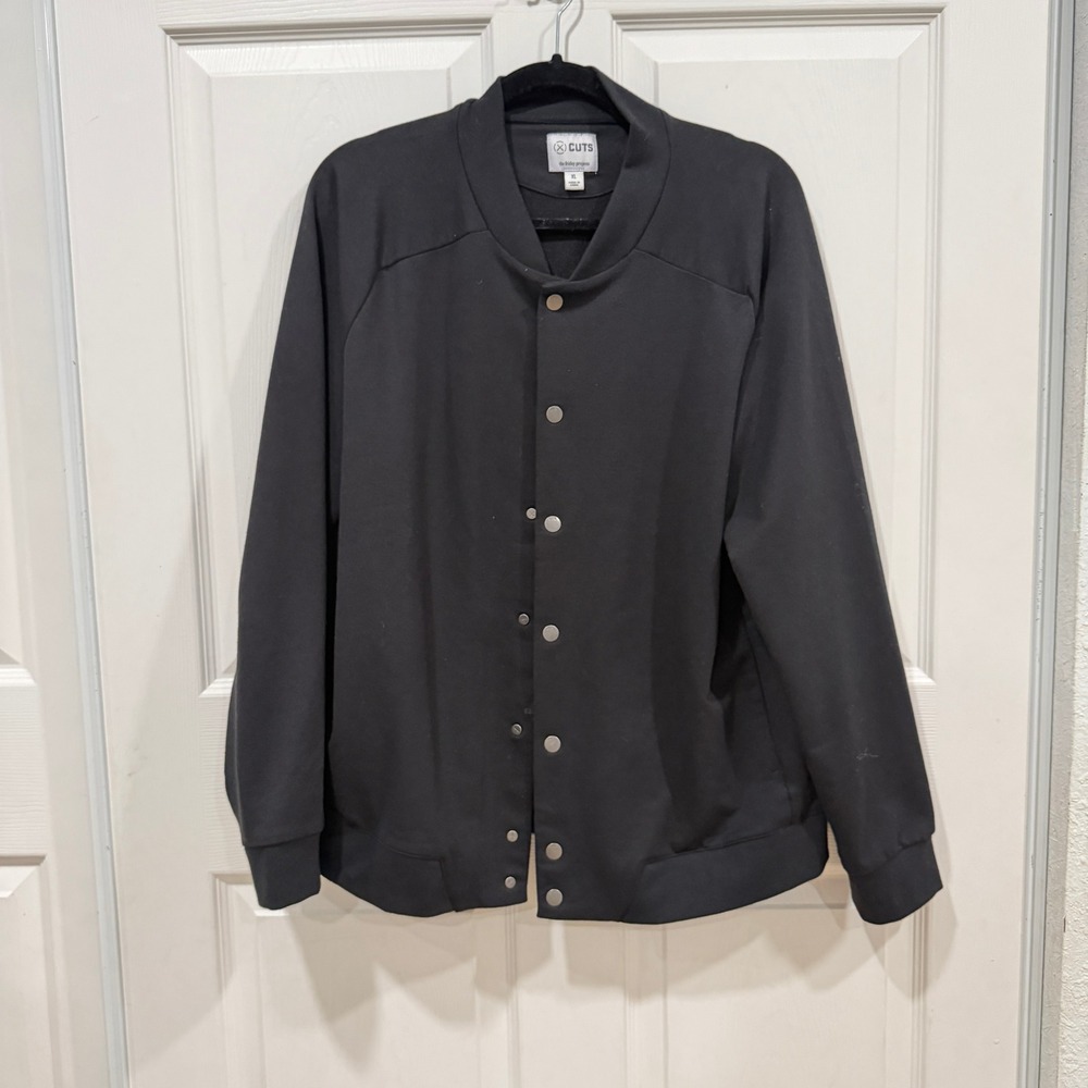 Cuts The Friday Projects Hyperloop Bomber Jacket … - image 2